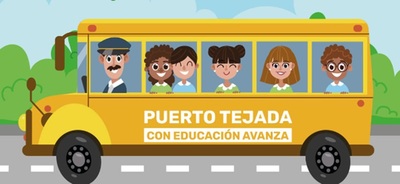 SERVICIO DE TRANSPORTE ESCOLAR EN EL MUNICIPIO