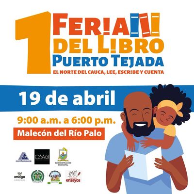 1FERIA DEL LIBRO PUERTO TEJADA