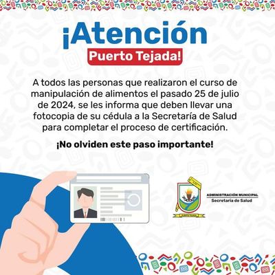 curso de manipulacion de alimentos