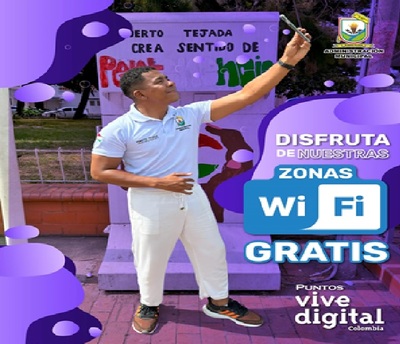 Educación y conexión: Nuestras zonas WiFi gratuitas en Puerto Tejada